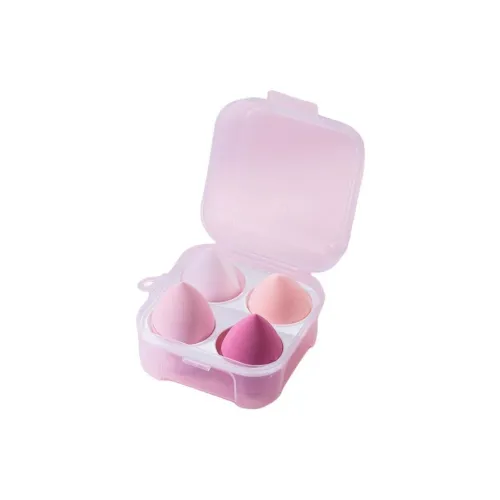 Macrocrystal Puffs Макияжные спонжи Женские