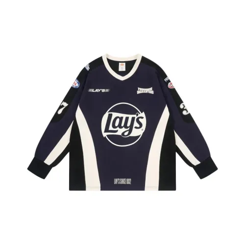 1807 Ice Hockey Джерси T-Shirt Унисекс