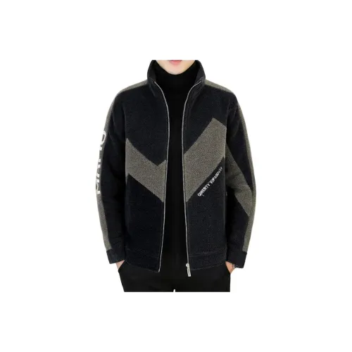 JIUDIIMAN Мужские куртки