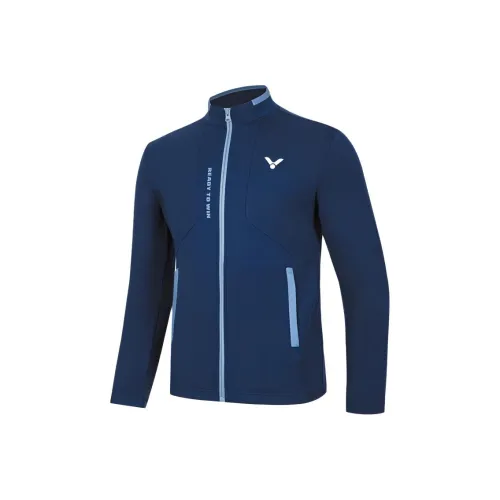 Victor Beacon Синий Унисекс Куртки