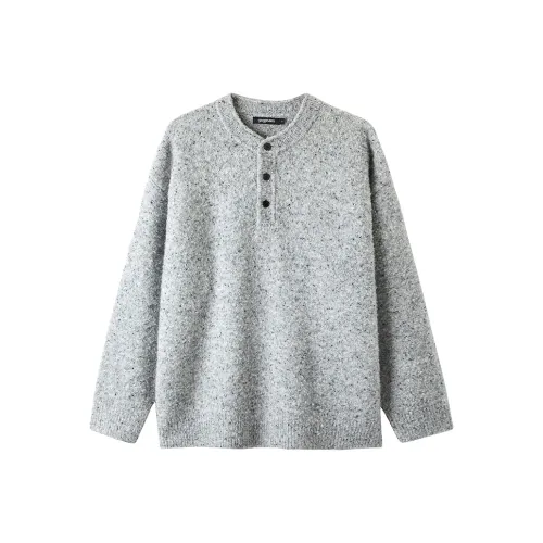 Gxg Jeans Серый Мужской Трикотаж