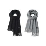 Чёрный + Светло-серый