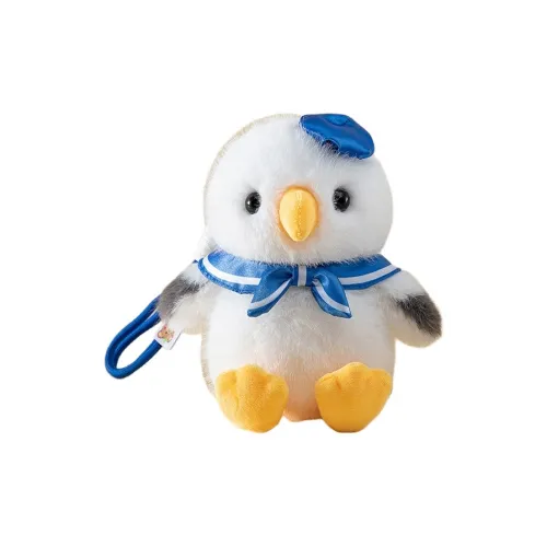 OUYIN Palm Collection Ключ Charm Плюшевая Подвеска 15 см Высота