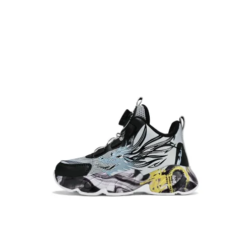 IMAU Высокий Топ Детские Баскетбольные Кроссовки