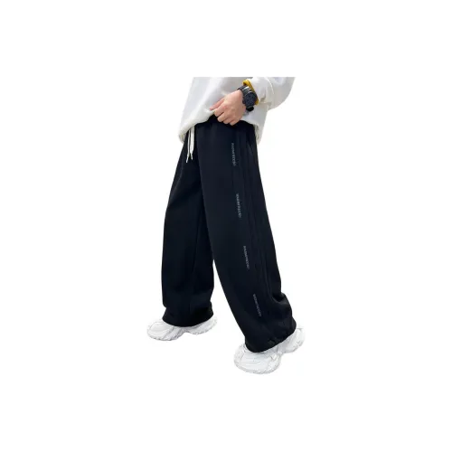 ЮЙЧЖАОЛИНЬ Умеренный Детские тренировочные брюки Весна-осень Подростки