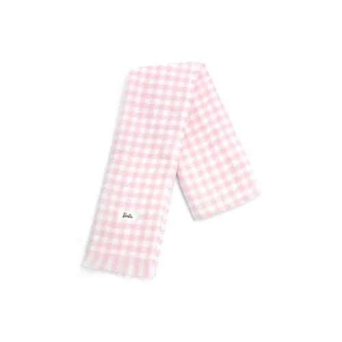 Барби Полиэстер Трикотаж Шарфы Женские