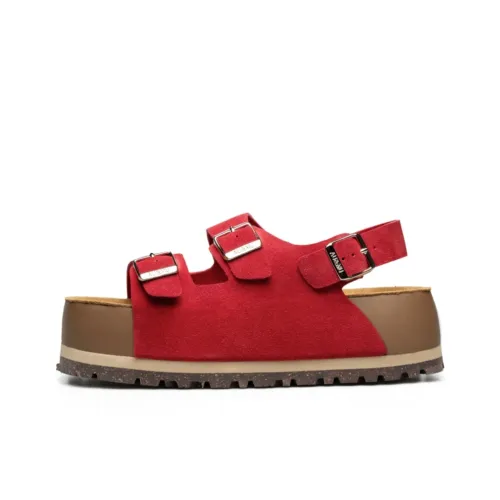 Обувь AU MU Birkenstock Женская