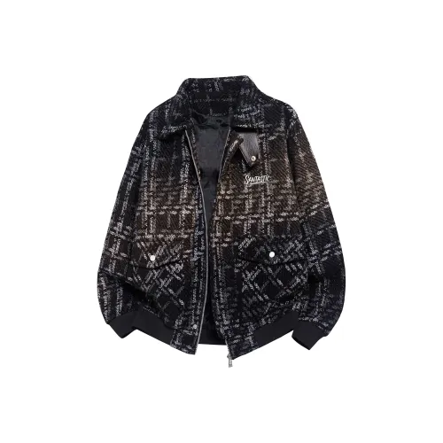 SANTASTIC Унисекс Куртки