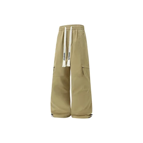 DANGERTIGER Унисекс Карго Брюки