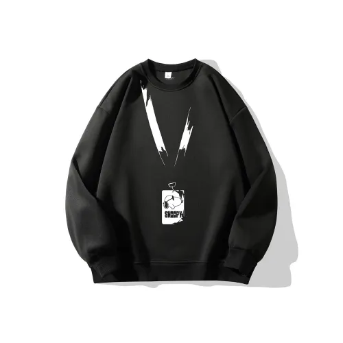 SNOOPY Унисекс Свитшоты
