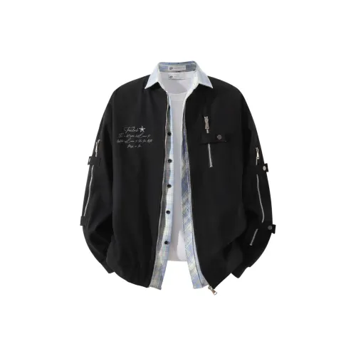 Tre Club Унисекс Куртки