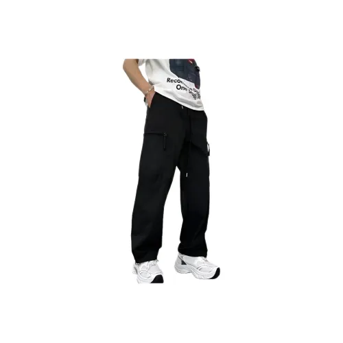 Wooden Rabbit Спортивные Повседневные Брюки Мужские