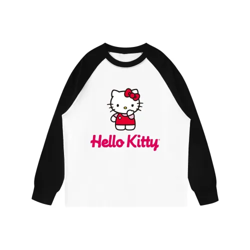 Sanrio x HelloKitty Hello Kitty SS25 T-Shirt Unisex Санрио x HelloKitty Хелло Китти SS25 Футболка Унисекс