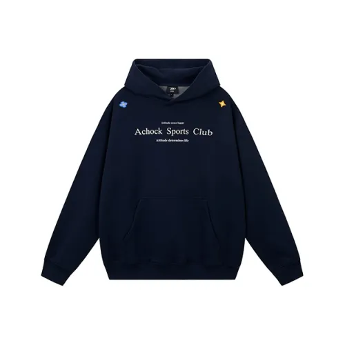 A Chock Унисекс Свитшоты