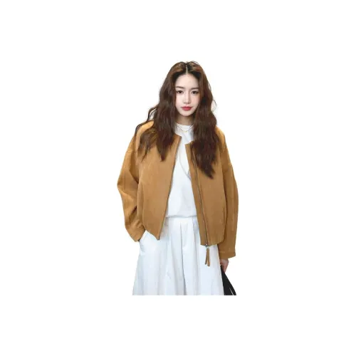 Kangaroo Тыква Женские Куртки