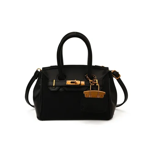 Gerlanx ПУ (полиуретан) Сумка Стандартная Женская Черная Красная Светло-Коричневая Кофейная