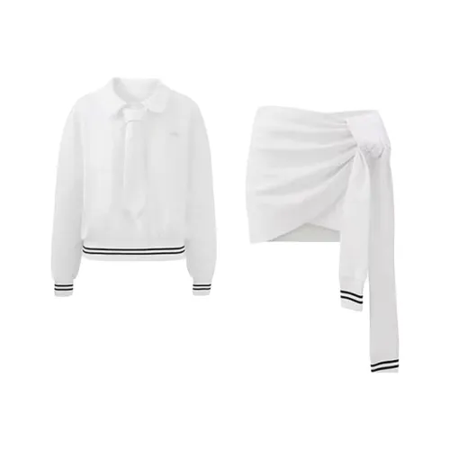 MA JOURNEE Женские Комплекты с Юбкой