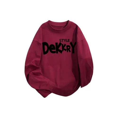 DEKKRY Унисекс T-рубашки