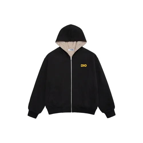 ALang Studio Черный Унисекс Свитшоты