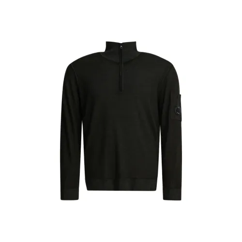 C.P.Company Серые Мужские Свитера