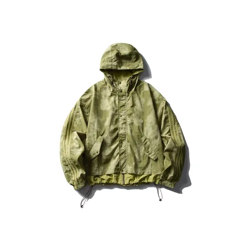 XMFPFx Унисекс Куртки