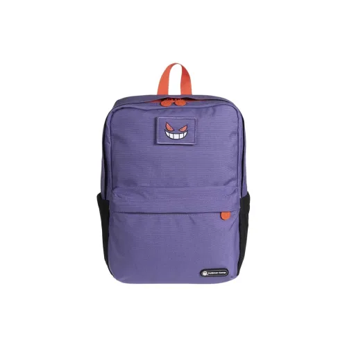 POKEMON × GORUCK Коллаборация Полиамид Рюкзак Унисекс Фиолетовый