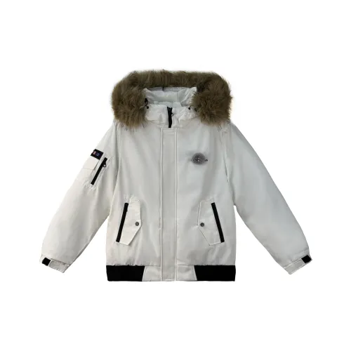 JECCI FIVE Хлопковый пуховик Унисекс