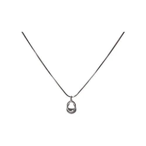 Aikala Сплав Ожерелья Унисекс