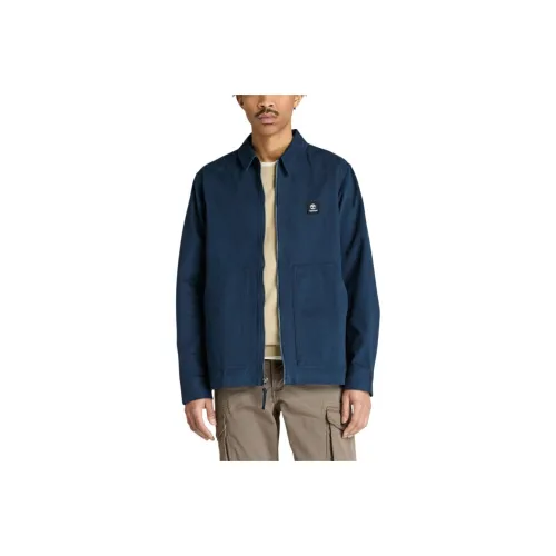 Timberland Темно-сапфировый Мужской Куртки