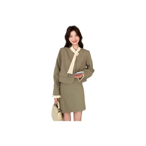 LADYXIEXIE Женские Комплекты с Юбкой