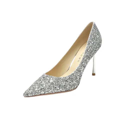 SMDXDMS Узкий каблук Высокие каблуки 6 см 8 см Женские