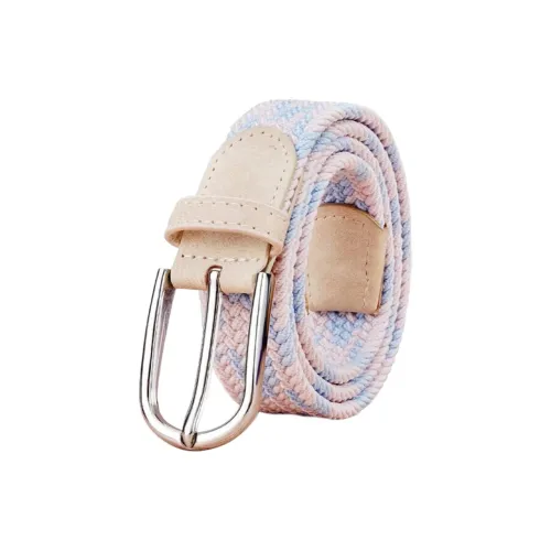 Warrior 50% полипропилен 50% резина ремень женский 3 см