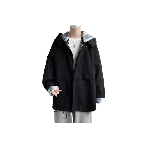 Wooden Rabbit Пальто Куртка Мужская