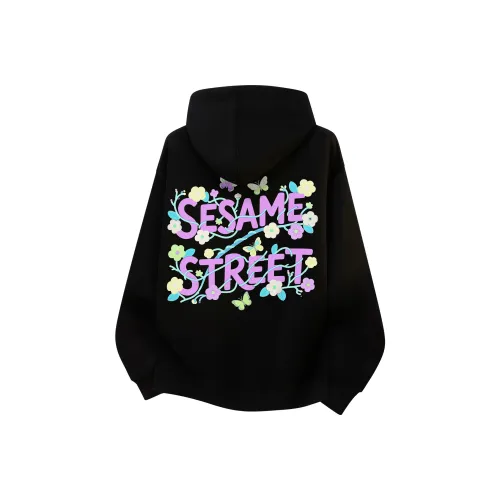 SESAME STREET Унисекс Свитшоты