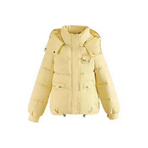 IWZI Женские пуховики