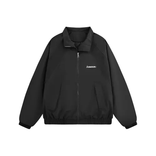 Куртки и пальто Kawasaki унисекс