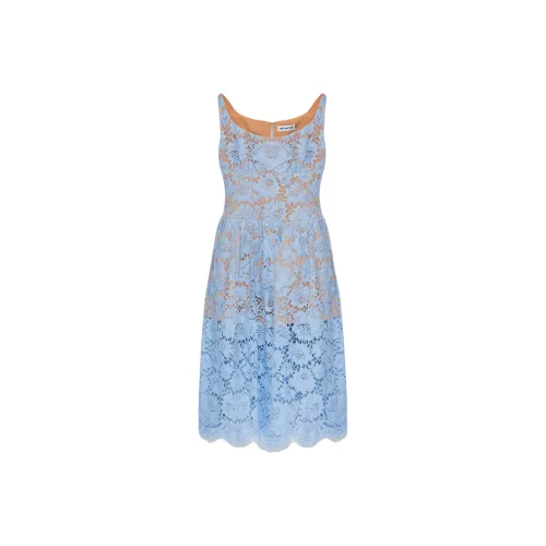 Self Portrait Без рукавов Платье Женское