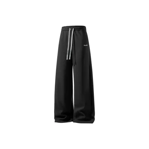 Pleasant Goat and Big Big Wolf Повседневные брюки Унисекс