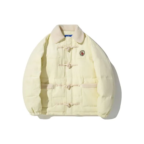 COMMA GIRL Хлопковый пуховик женский