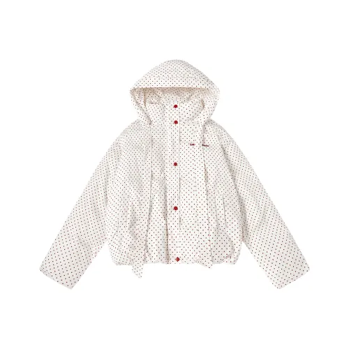 7 SEVFUN Женские пуховики