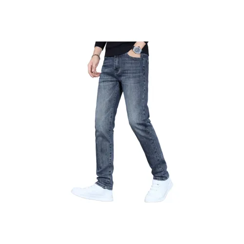 YUQIAN Мужские Джинсы