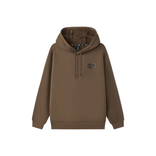 Skechers Feather Chestnut 04PB Unisex Fleece Jackets Skechers Перо Каштановый 04PB Унисекс Флисовые Куртки