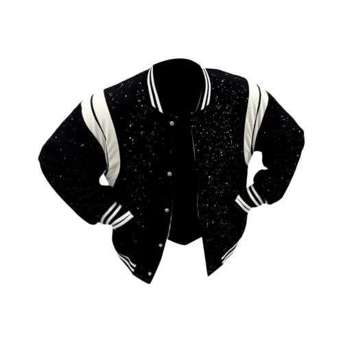 MARTHENAUT Бейсбольная куртка Унисекс