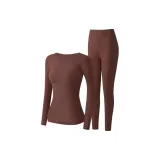 Какао-коричневый