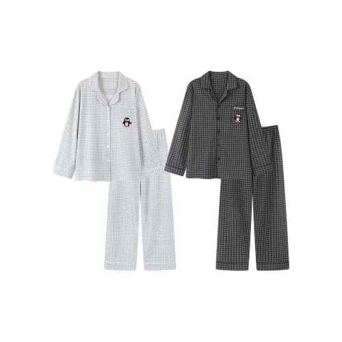 ROMANTIC·SPRING Пижамный комплект Унисекс