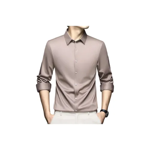 OGQG Мужские рубашки