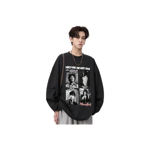 FRLMK Мужские Свитшоты