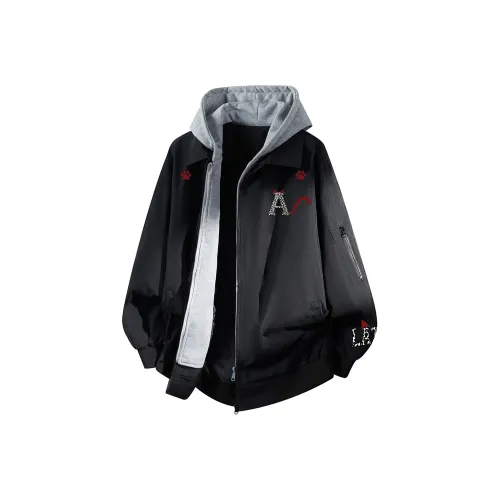 LA'T.WEEKEND Куртки и Пальто Унисекс