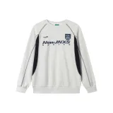 Серый меланж