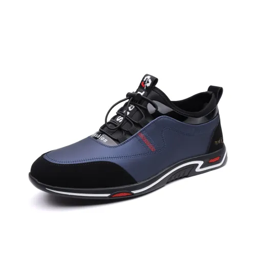 TFWLJ Мужская повседневная обувь с низким верхом для мужчин